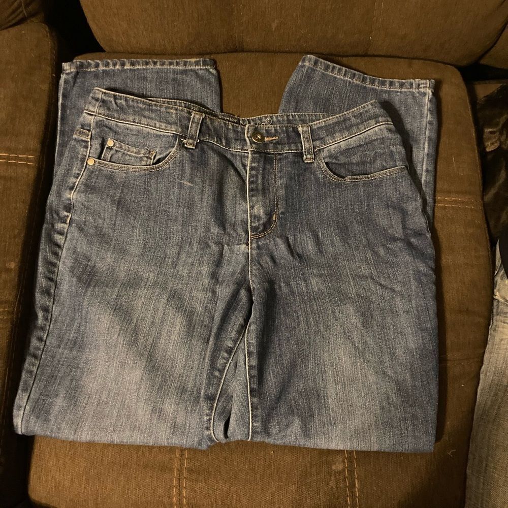 CHRISTOPHER BANKS, MODERN FIT / SZ 10 - Picture 5 of 7